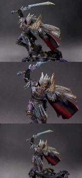 Fulgrim Primarch of the Emperors Children by WarmasterPainting