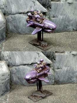 Capitol Purple Shark for Warzone by WarzoneRevivalInitiative