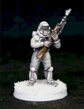 Meridian miniatures soldier by Andrew May