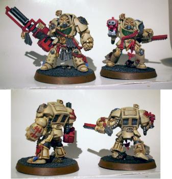 Dark Vengeance Deathwing Terminators 1 by DarkSoldier