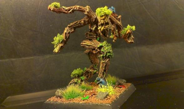 Treekin by Azgaroth