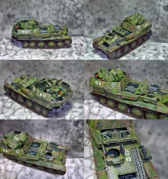 germany Flak. 38t 1/35 by Itirix