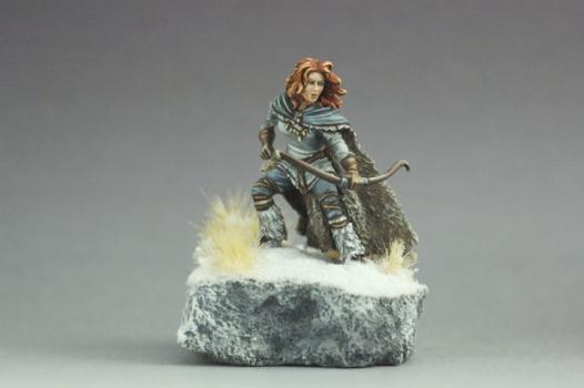 Ygritte, Kissed by Fire by Duliniel