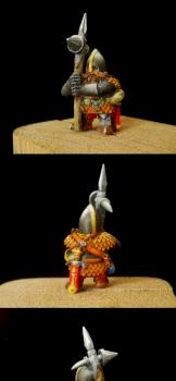 Dwarf Bodyguard 2 by Papouille1