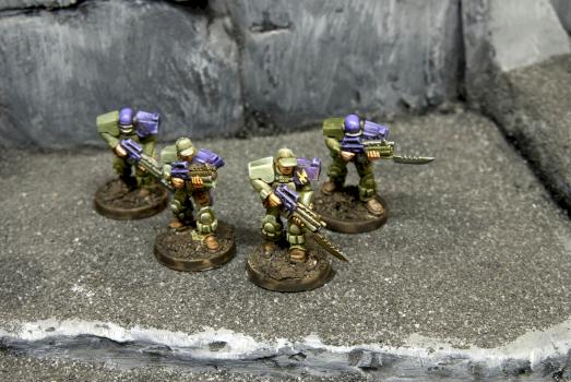 Capitol Troopers for Warzone by WarzoneRevivalInitiative