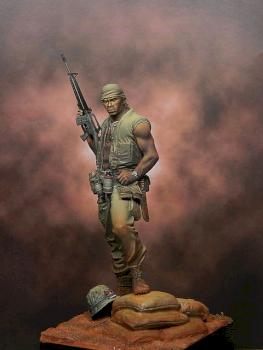 Khe Sanh 1968 by JAG