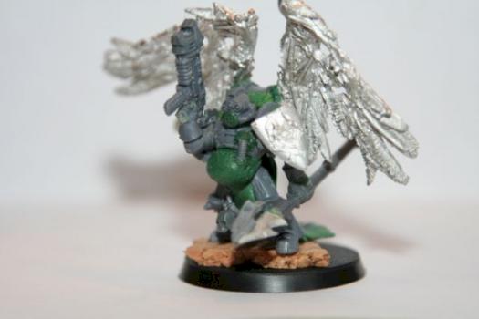 winged lord of nurgle by mrpie