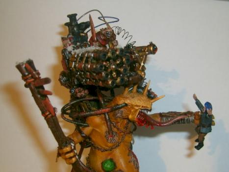 Skaven/ clan Skryre giant close up 1 by farseer paul