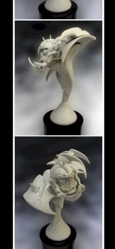 Creatura Busto by ZETORK