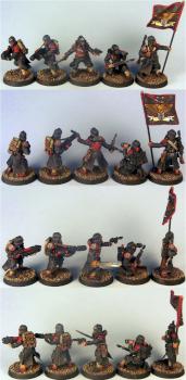 Death Korps of Krieg by Antnol Arts