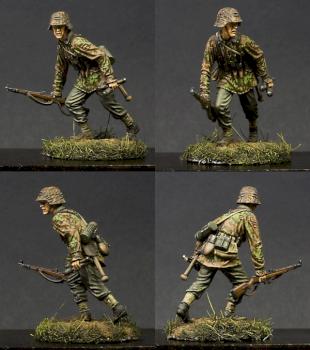 1/48 German by Fox Miniatures by Orb