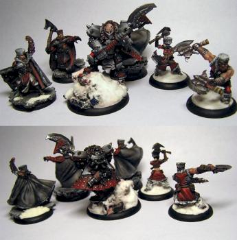 Khador Squad 1 by EPStudios