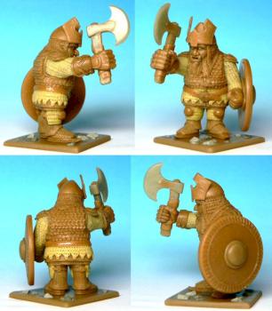 Chaos Dwarf 2 by Beer