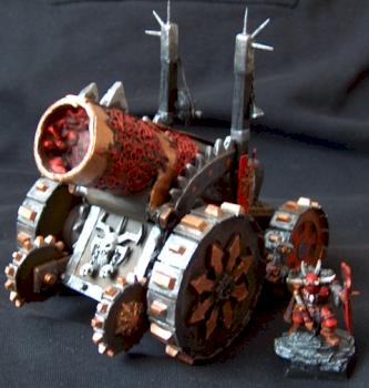 My Hellcannon by Moriar_