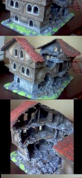 Ruins for Mordheim #1 by Moriar_