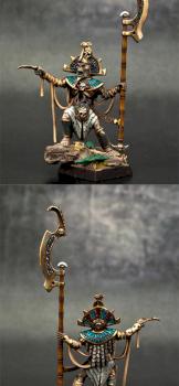 Tomb king by jason