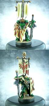 Dark Angels Company master by Trucker