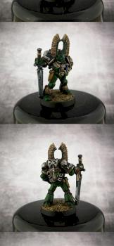 Dark Angels Company master *old* by Trucker