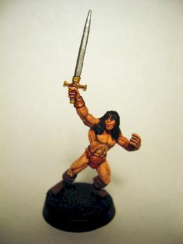 Barbarian by AleKnight