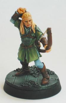 Legolas by FW Salgin