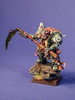 Nurgle Wargor by minimart