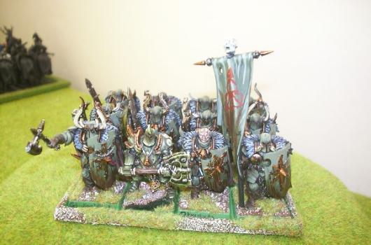 Nurgle followers by Jud666