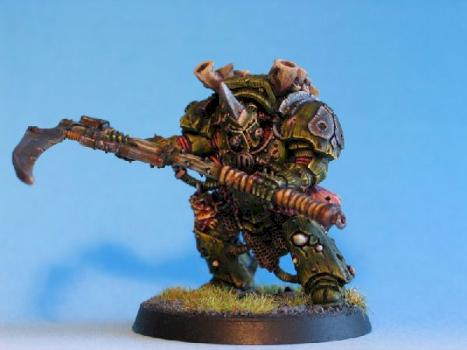 Typhus - Front View by Mentor