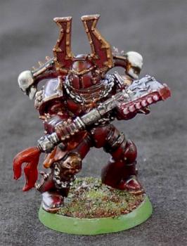 Berzerker of Khorne by Lestat