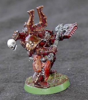 berzerker of Khorne (right view) by Lestat