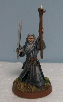 Gandalf the Grey by james9487