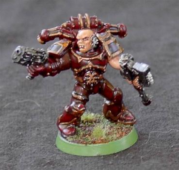 Berzerker with plasma by Lestat