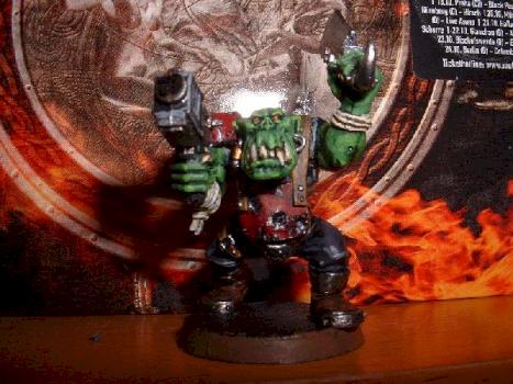 Space Orks - 'ard Boy by Night Haunter