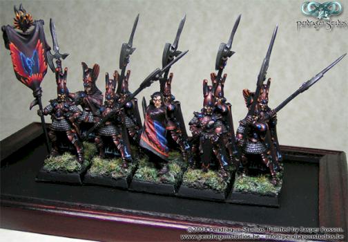 phoenix guard - better picture by Mordred