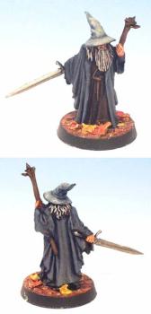 Gandalf - Fellowship of the Ring by atlantis artworx