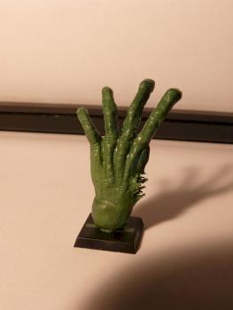 Left 4 Dead Hand by Uterus Maximus