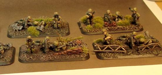 German Fallschirmjäger HMG by Stoessi