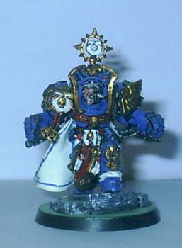 marneus calgar by rmk