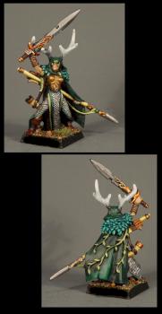 Another mini by bluemoonminiatures