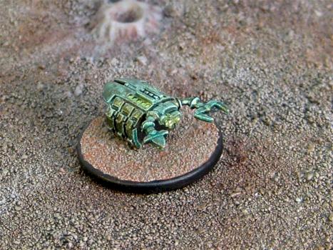 Epic 40K Tomb Spyder by Ghudra