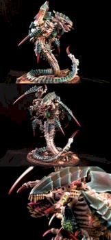 Tyranid Trygon - Commission by NOMAD77