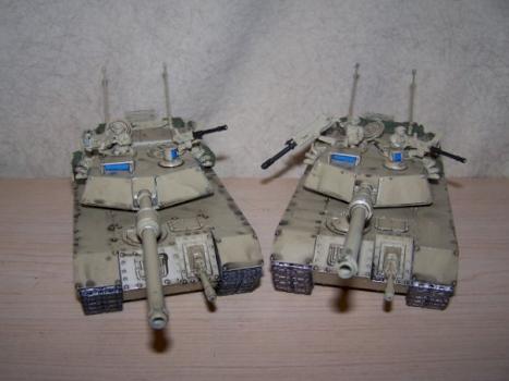 abrams conversion by rmk