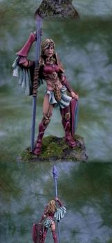 CMON Contest 19 - Khaine-D'Lacreu by 1banbakamasa