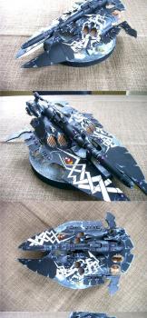 Eldar Cobra Ulthwe by Nighthawk07