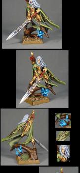 Another mini by bluemoonminiatures