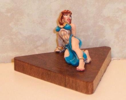 Another mini Vect's Female Prisoner by Nailpainter2003