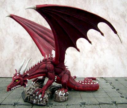 Red Dragon by Buggeye