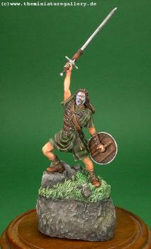 Andrea's 54mm Braveheart by Brushguy