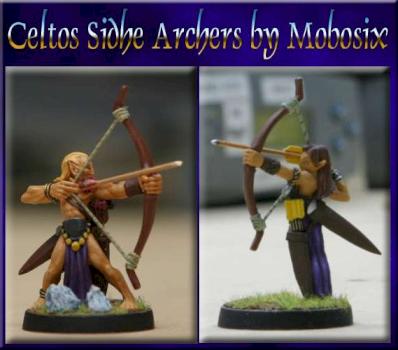 Sidhe Archers by mobosix