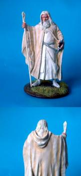 Repainted Gandalf From Mag by KingM