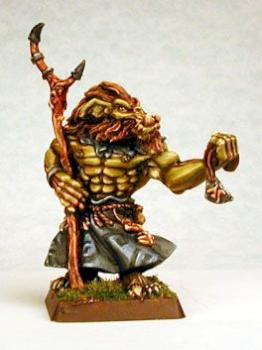 Orc Shaman by Neuroranger